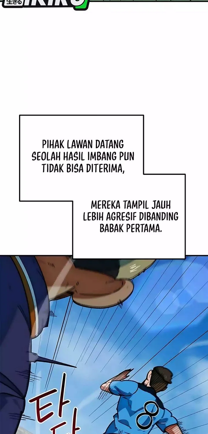 I’m Being Misunderstood as a Soccer Genius Chapter 59 - halaman 18