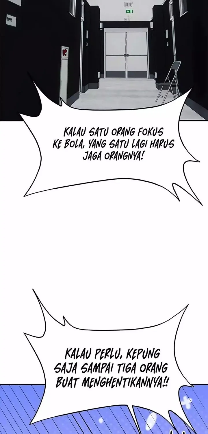 I’m Being Misunderstood as a Soccer Genius Chapter 59 - halaman 2