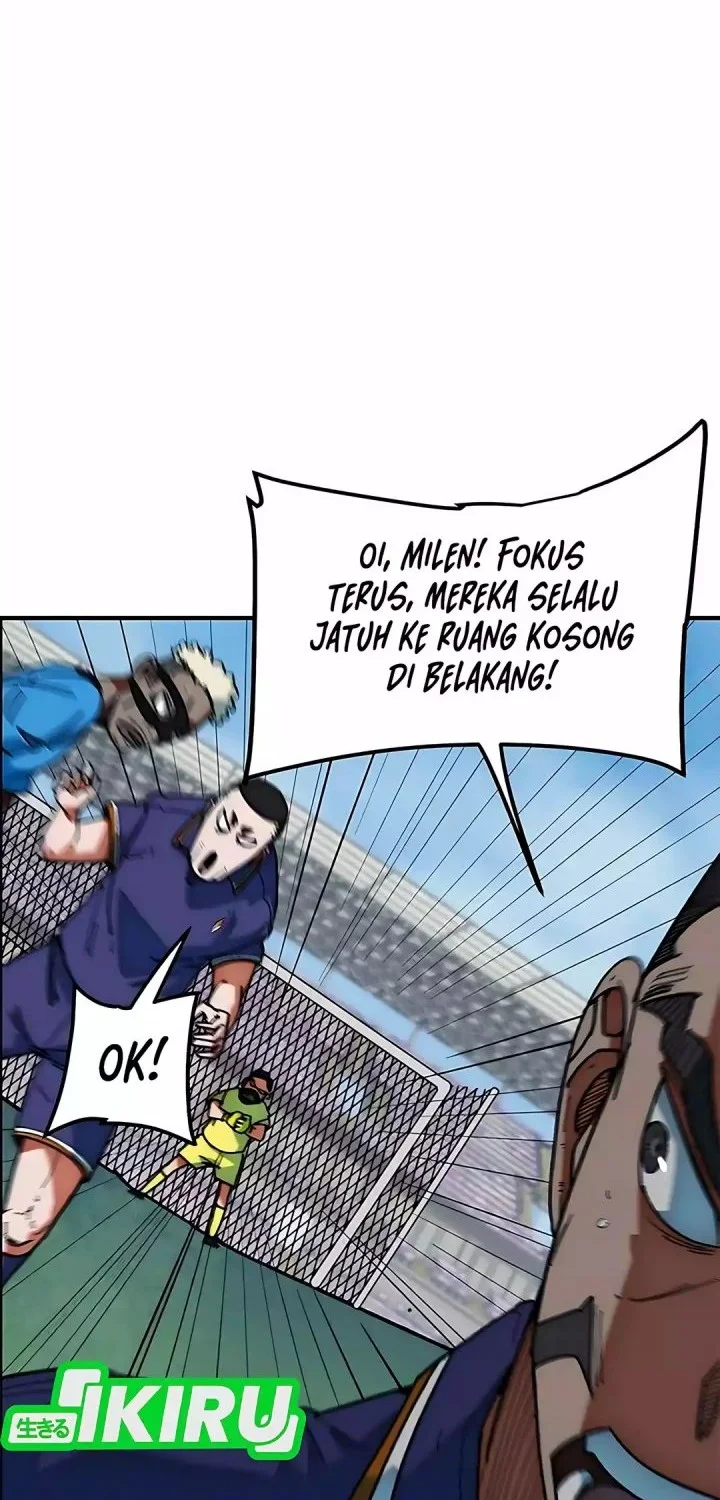 I’m Being Misunderstood as a Soccer Genius Chapter 59 - halaman 20