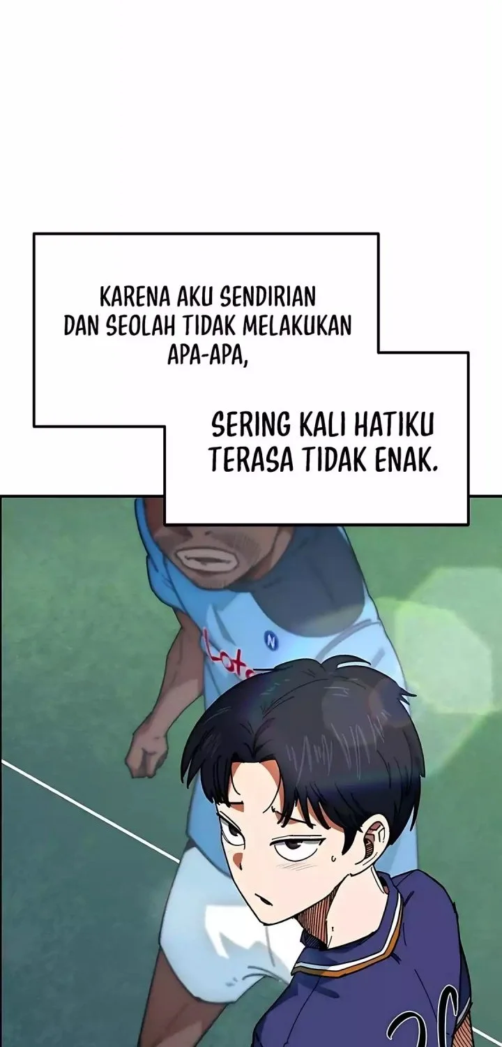 I’m Being Misunderstood as a Soccer Genius Chapter 59 - halaman 22