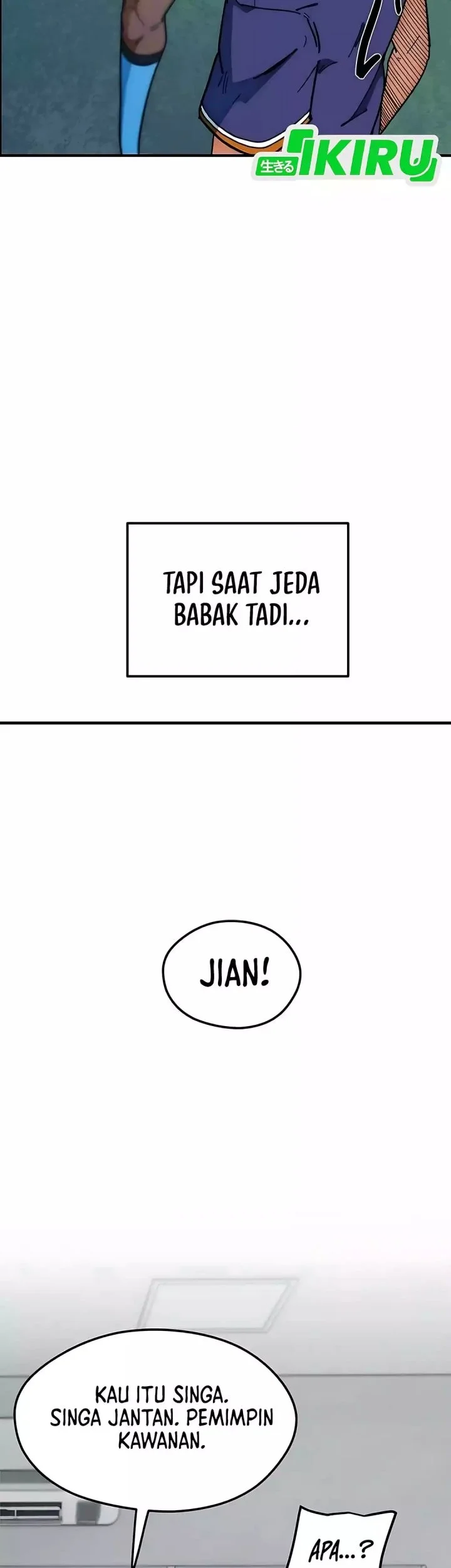 I’m Being Misunderstood as a Soccer Genius Chapter 59 - halaman 23