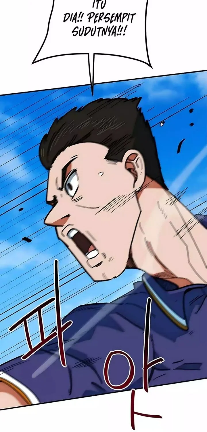 I’m Being Misunderstood as a Soccer Genius Chapter 59 - halaman 42
