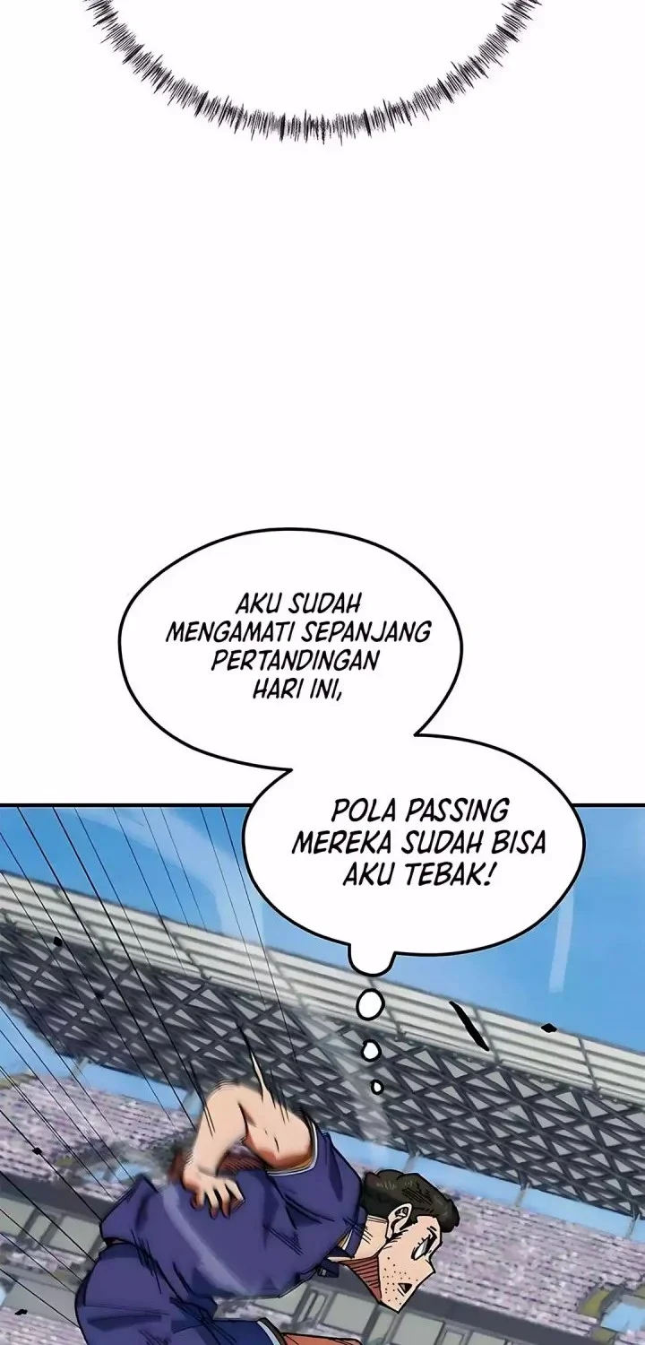 I’m Being Misunderstood as a Soccer Genius Chapter 59 - halaman 50