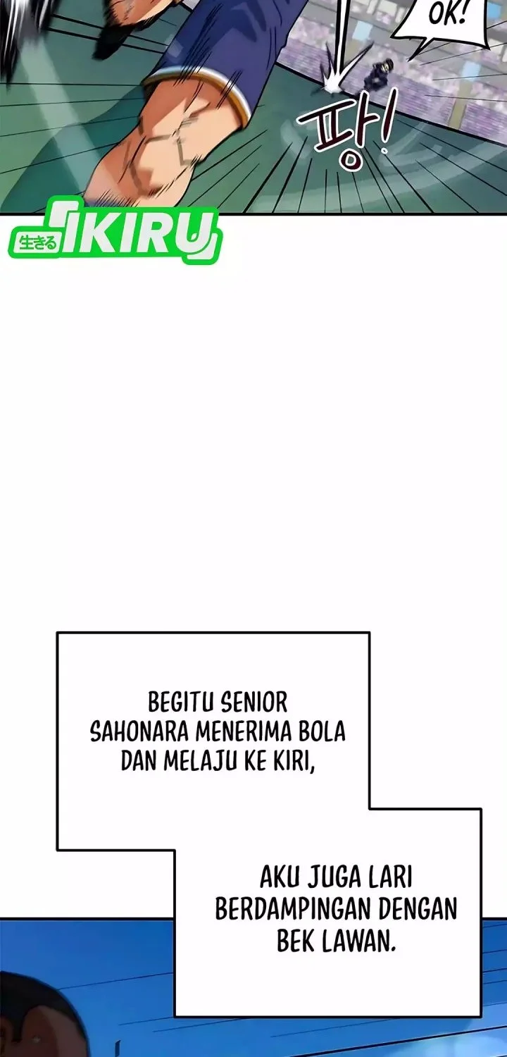 I’m Being Misunderstood as a Soccer Genius Chapter 59 - halaman 54