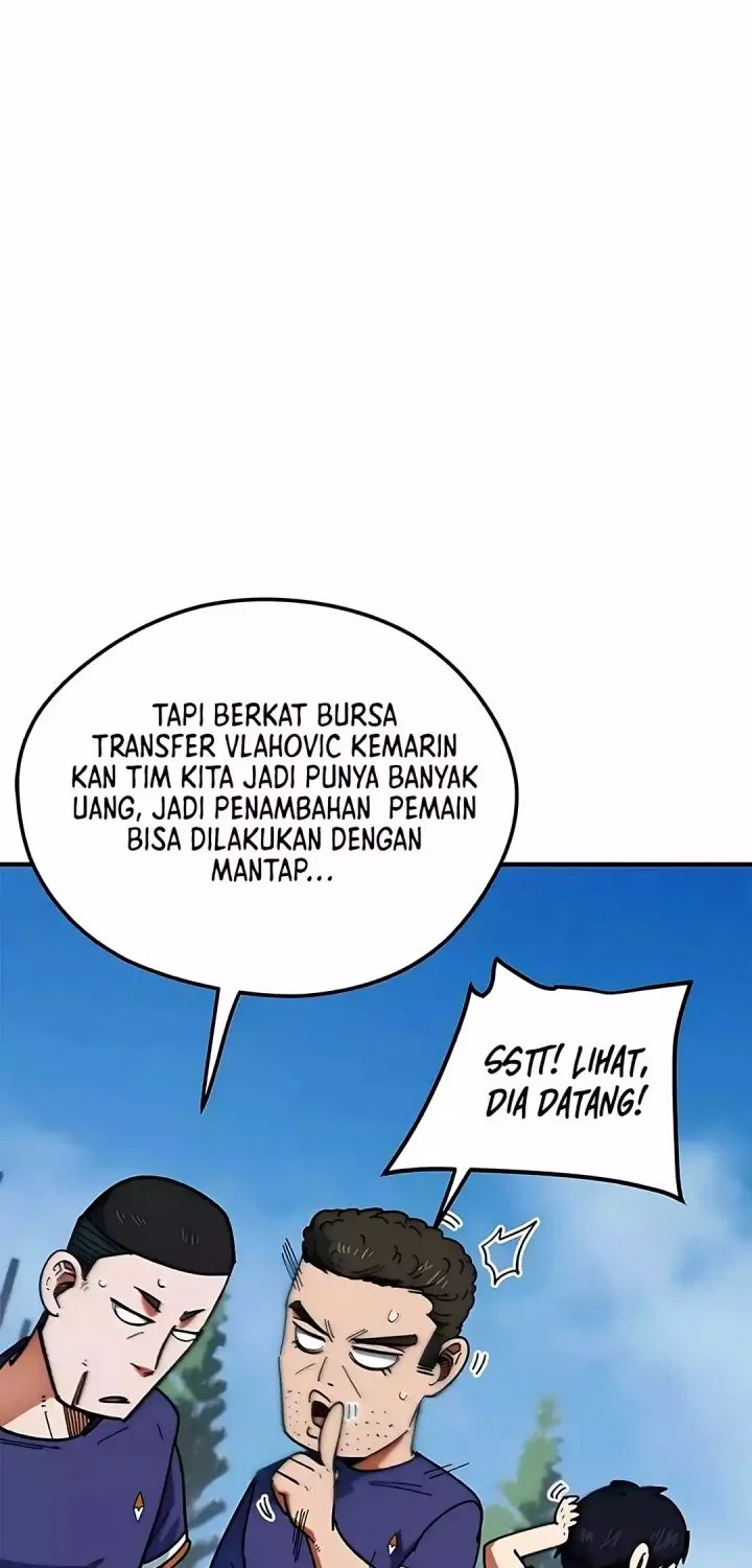 I’m Being Misunderstood as a Soccer Genius Chapter 59 - halaman 72