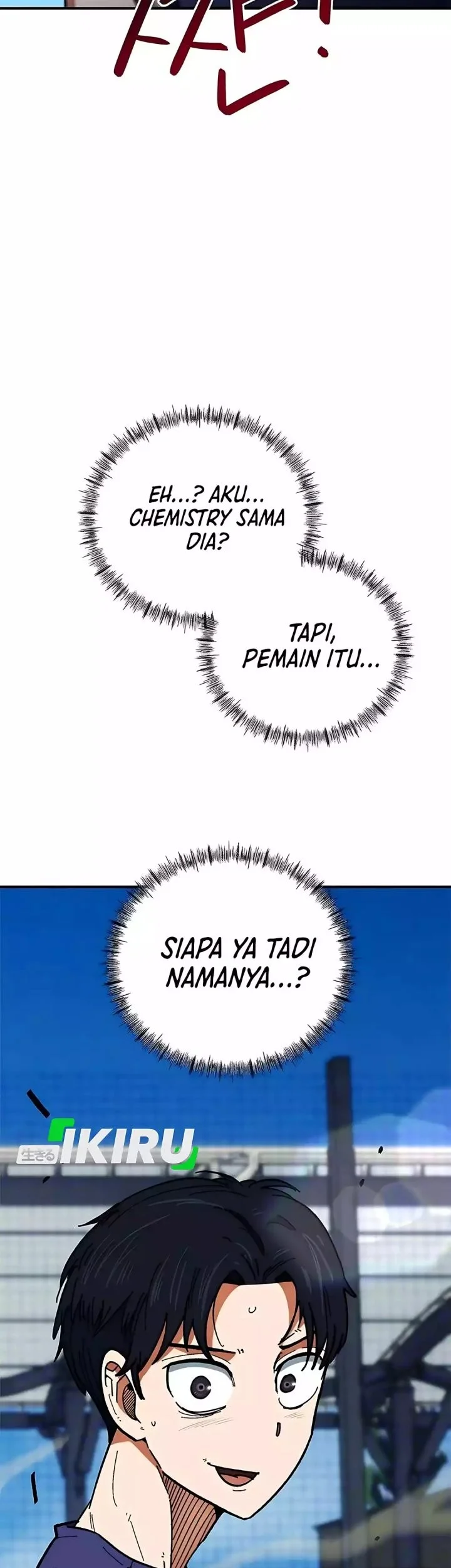 I’m Being Misunderstood as a Soccer Genius Chapter 59 - halaman 77