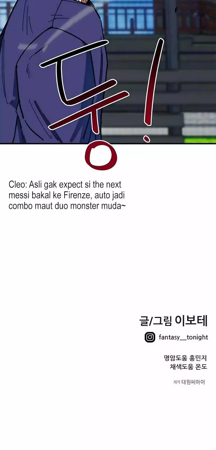 I’m Being Misunderstood as a Soccer Genius Chapter 59 - halaman 78