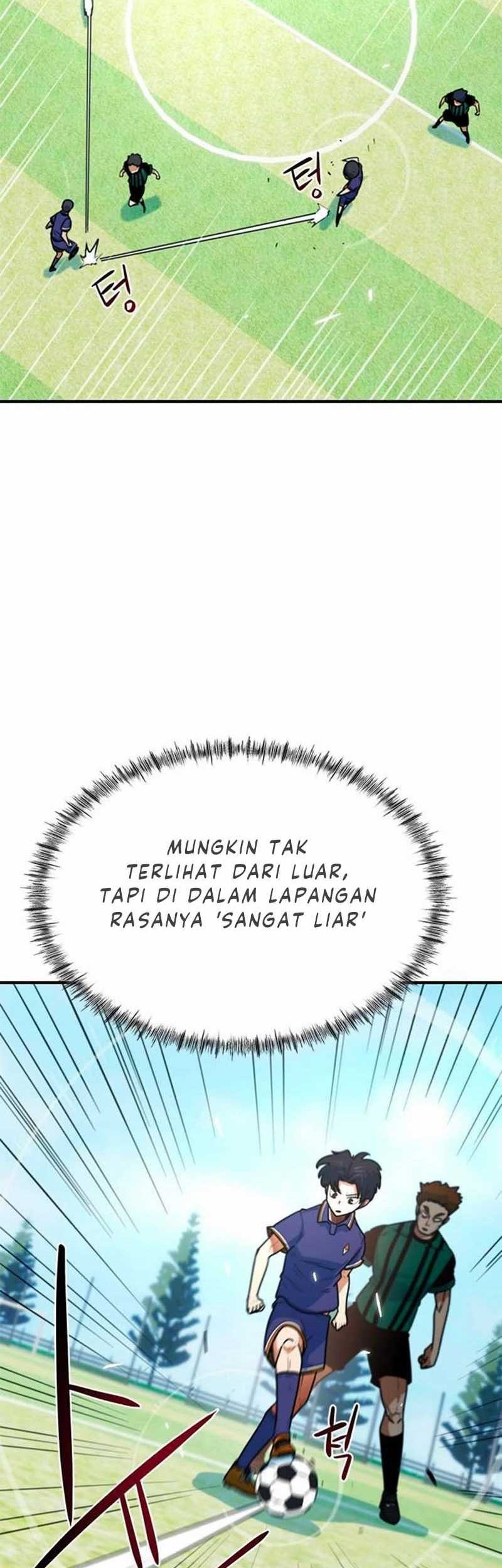 I’m Being Misunderstood as a Soccer Genius Chapter 6 - halaman 16