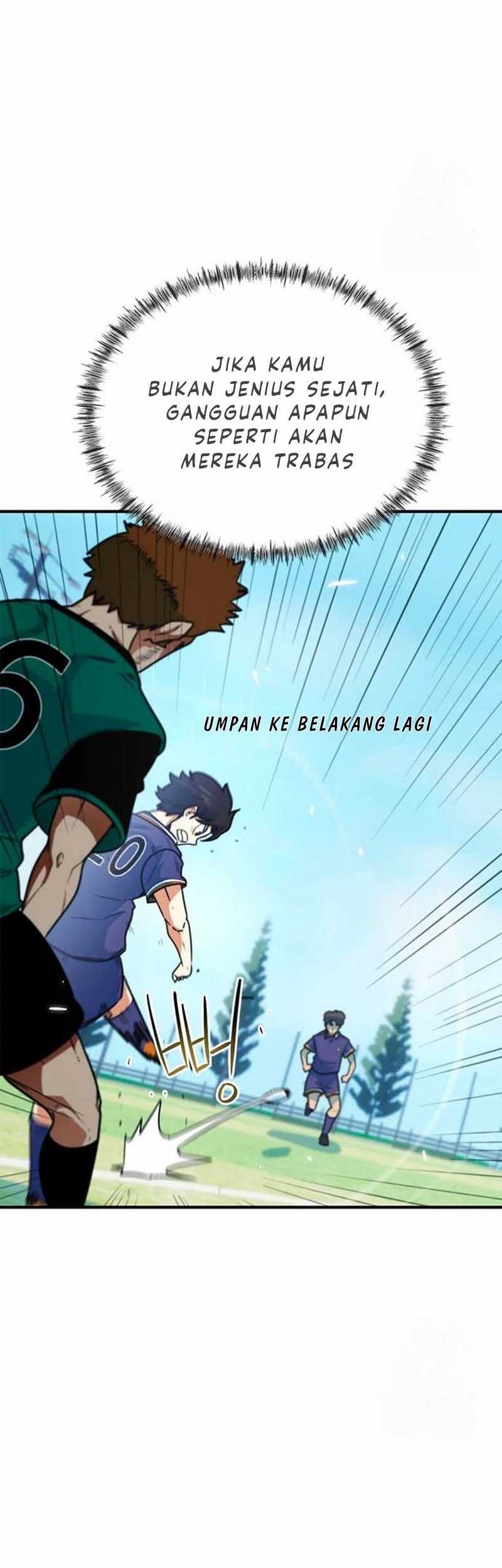 I’m Being Misunderstood as a Soccer Genius Chapter 6 - halaman 18