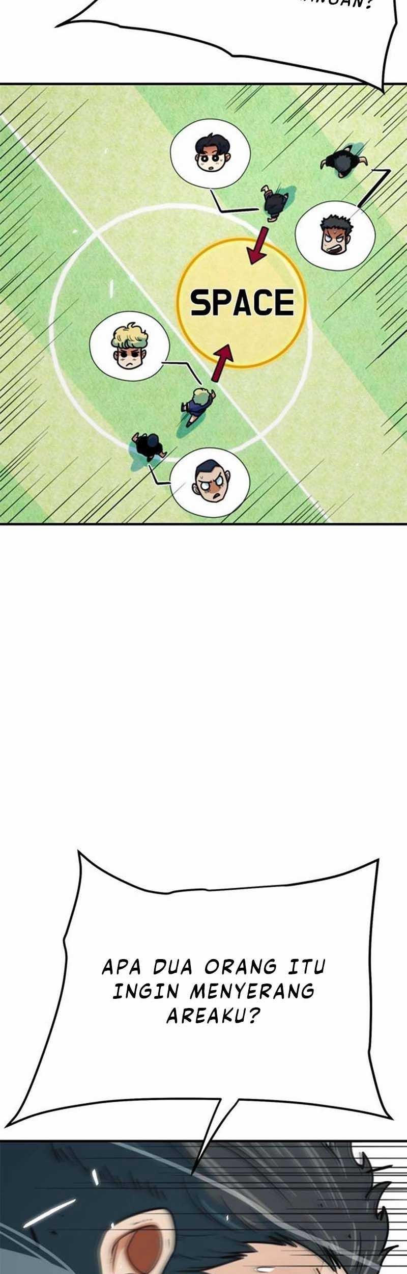 I’m Being Misunderstood as a Soccer Genius Chapter 6 - halaman 23