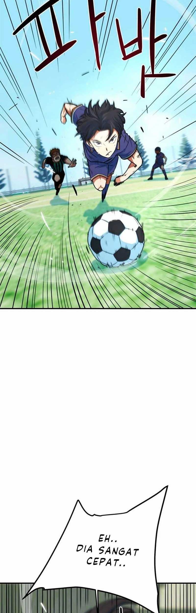 I’m Being Misunderstood as a Soccer Genius Chapter 6 - halaman 33