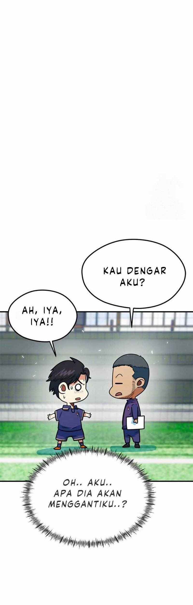 I’m Being Misunderstood as a Soccer Genius Chapter 6 - halaman 4
