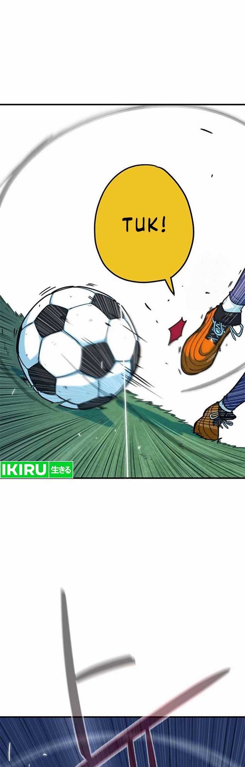 I’m Being Misunderstood as a Soccer Genius Chapter 6 - halaman 46