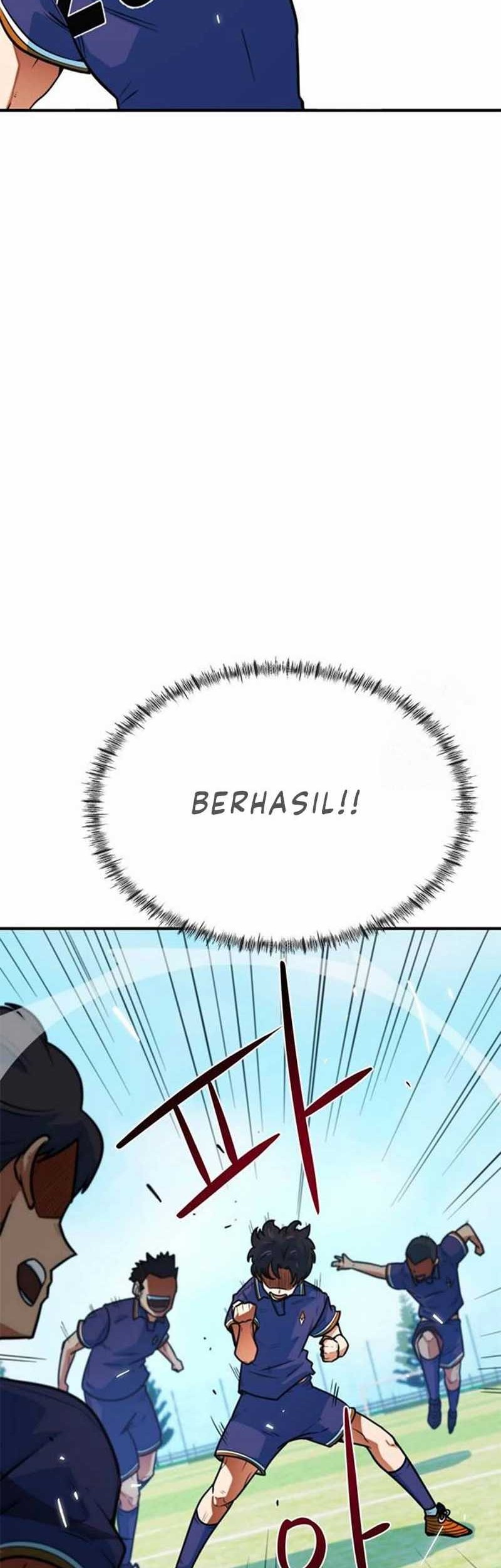 I’m Being Misunderstood as a Soccer Genius Chapter 6 - halaman 58