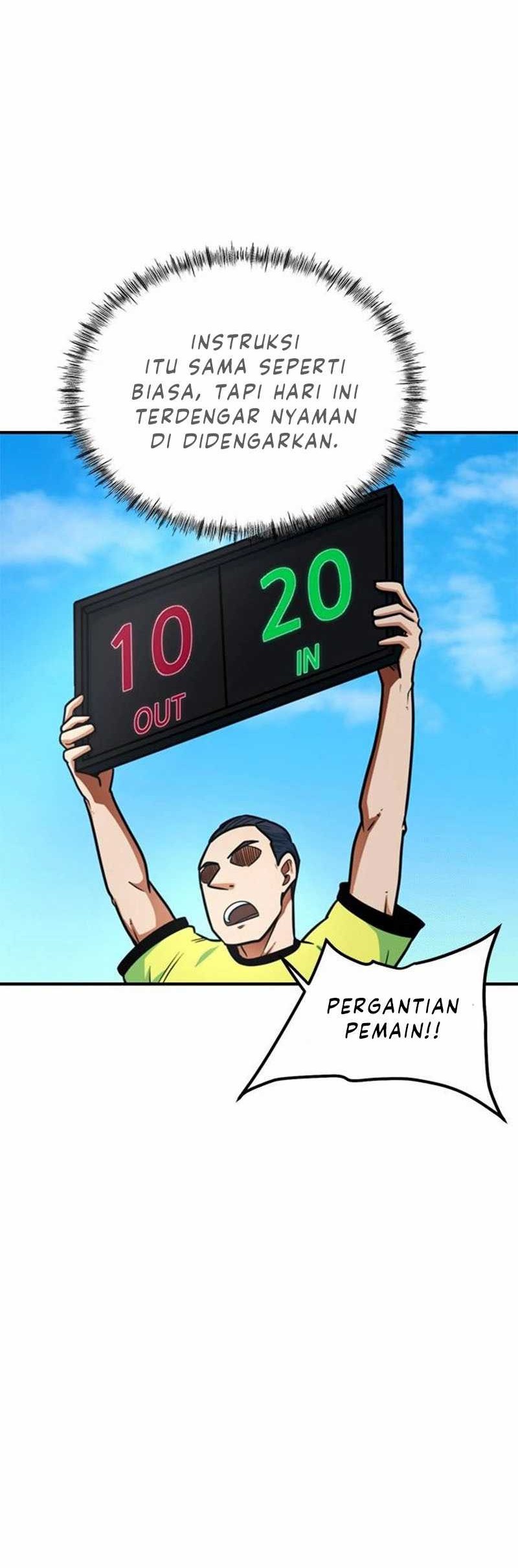 I’m Being Misunderstood as a Soccer Genius Chapter 6 - halaman 6