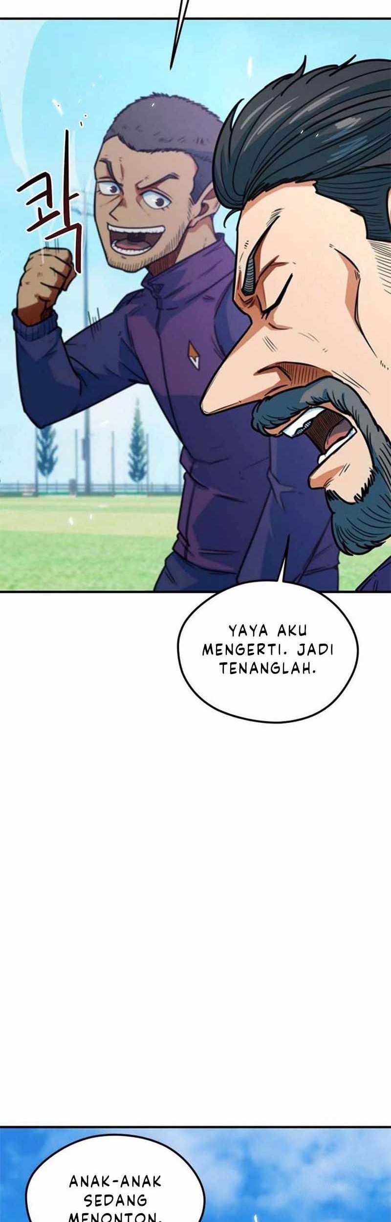 I’m Being Misunderstood as a Soccer Genius Chapter 6 - halaman 62