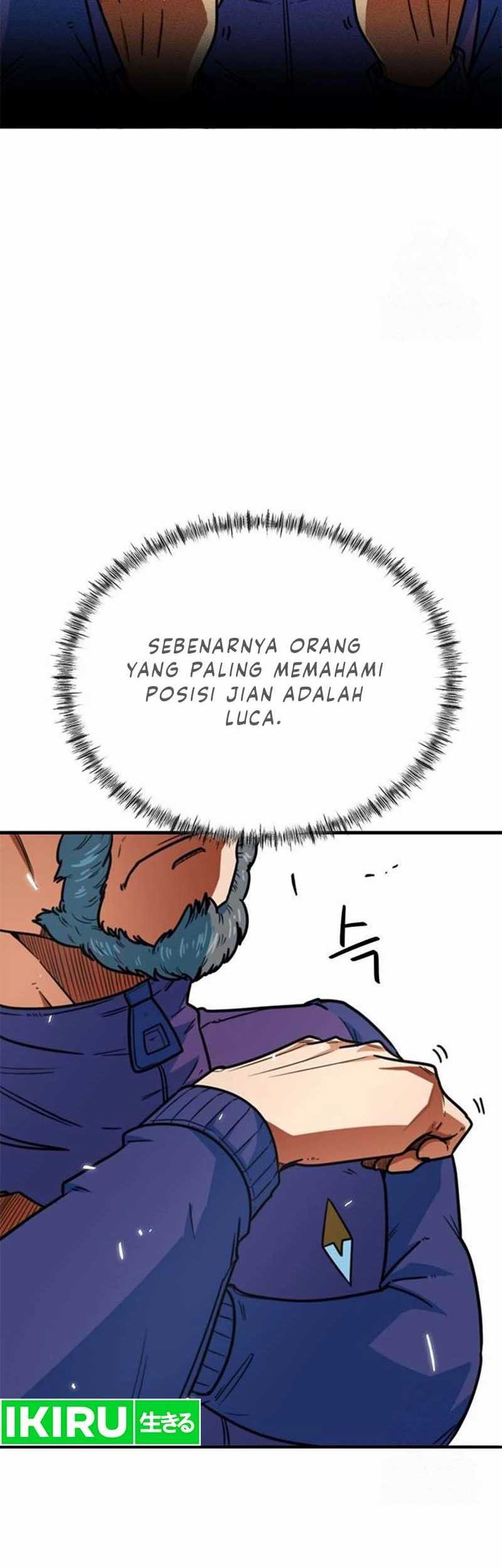 I’m Being Misunderstood as a Soccer Genius Chapter 6 - halaman 65