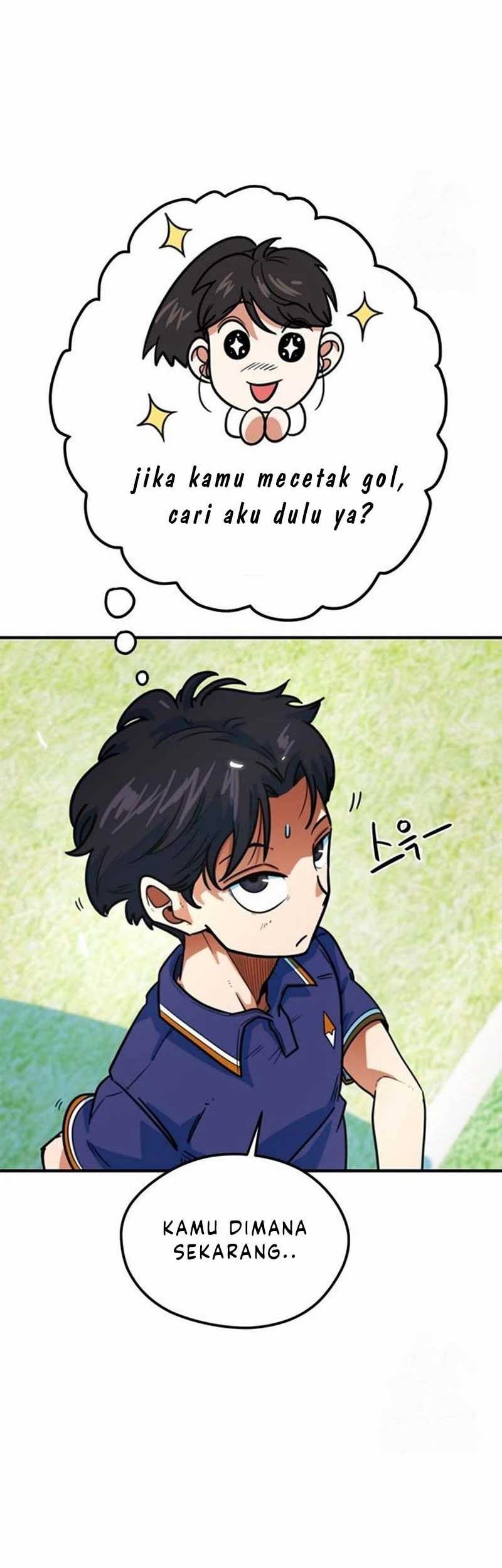 I’m Being Misunderstood as a Soccer Genius Chapter 6 - halaman 68