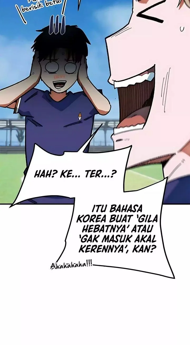 I’m Being Misunderstood as a Soccer Genius Chapter 60 - halaman 15