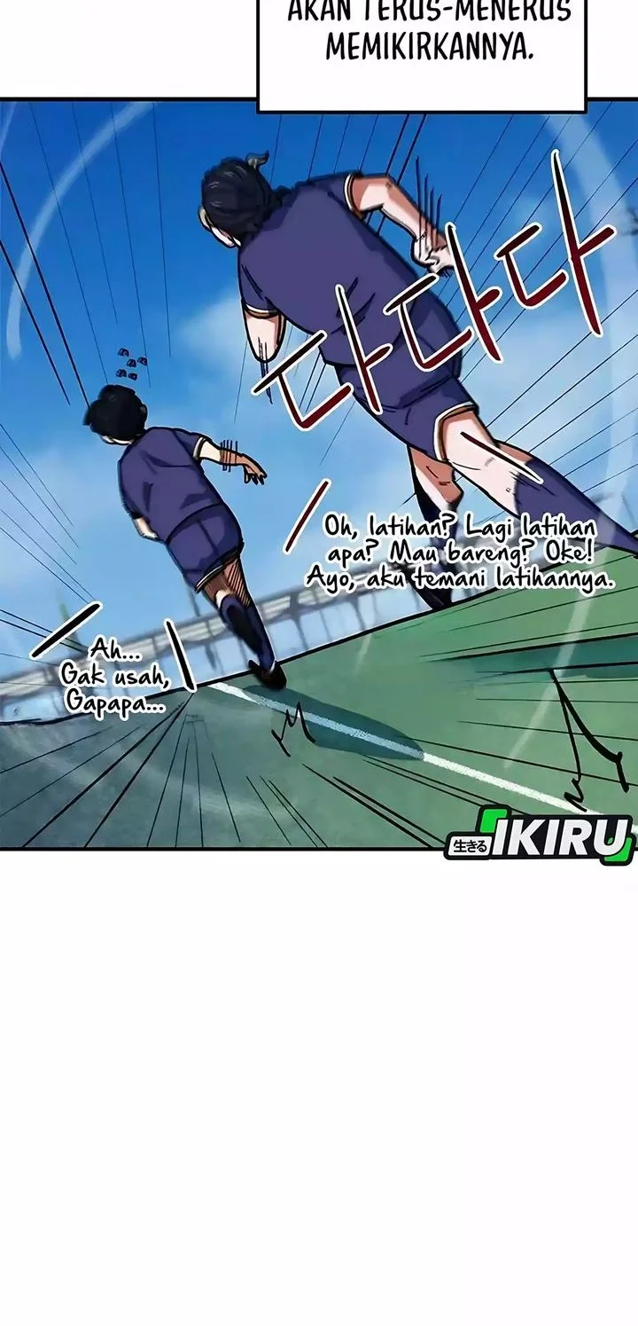 I’m Being Misunderstood as a Soccer Genius Chapter 60 - halaman 17