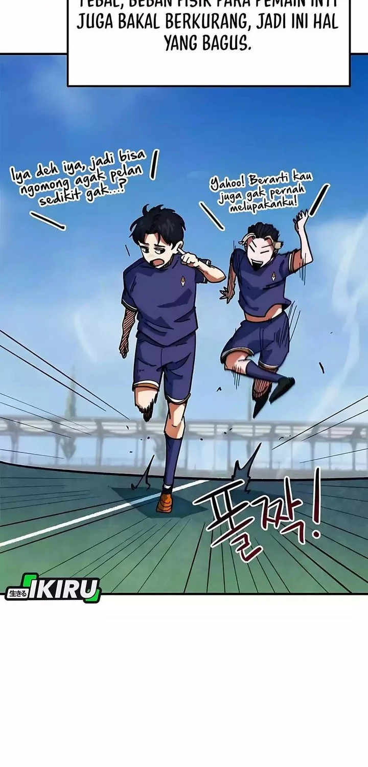 I’m Being Misunderstood as a Soccer Genius Chapter 60 - halaman 19