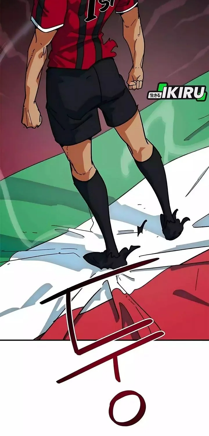 I’m Being Misunderstood as a Soccer Genius Chapter 60 - halaman 25