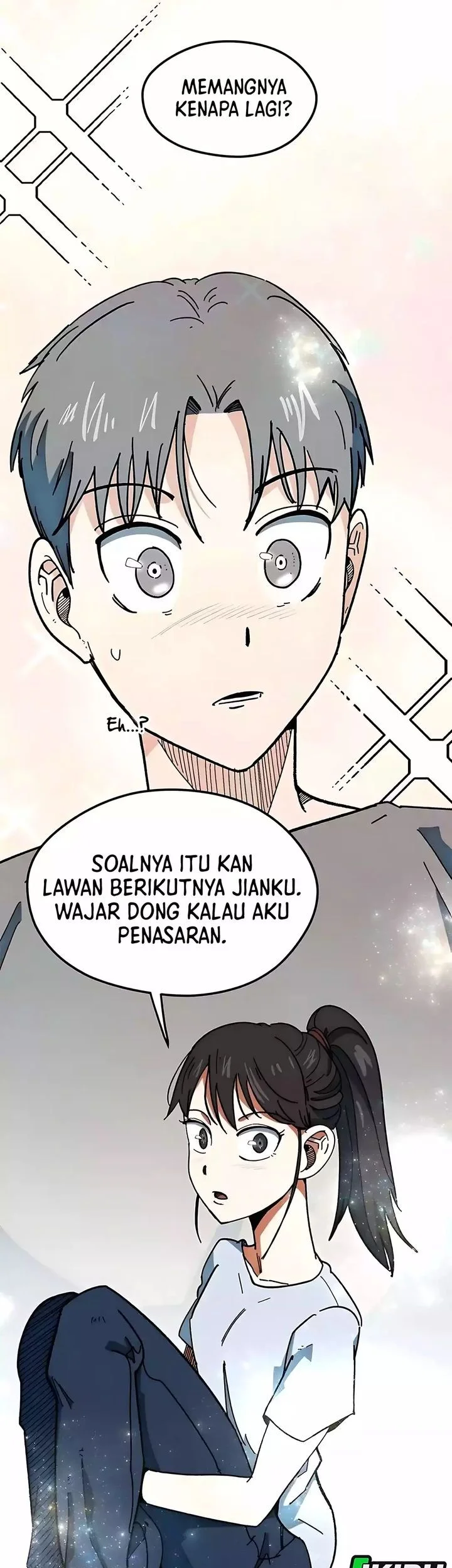 I’m Being Misunderstood as a Soccer Genius Chapter 60 - halaman 45