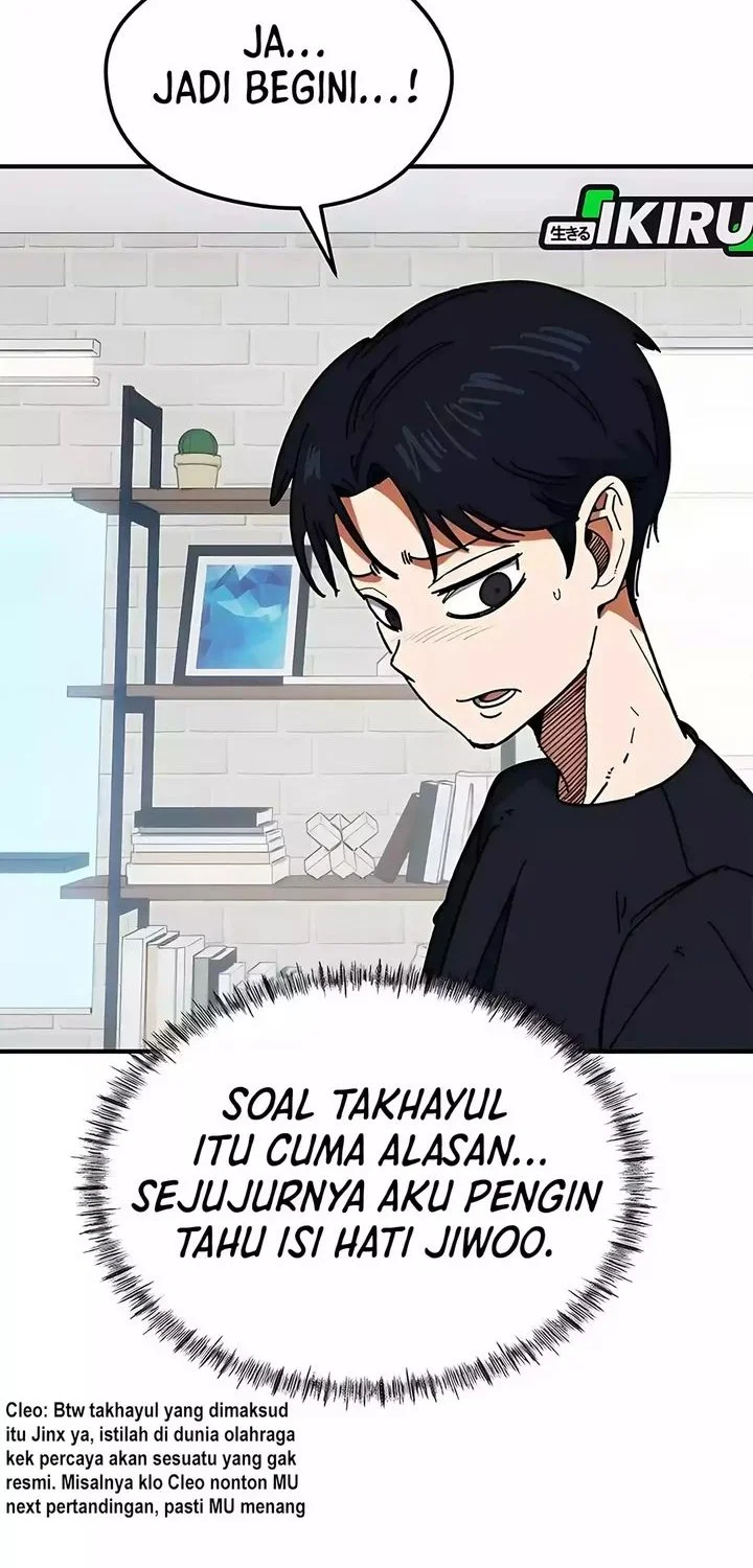 I’m Being Misunderstood as a Soccer Genius Chapter 60 - halaman 48