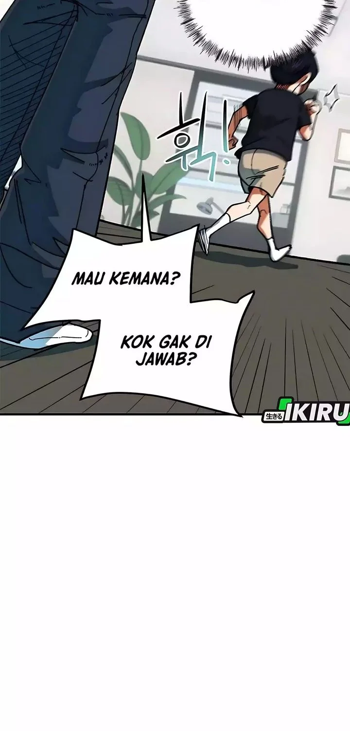 I’m Being Misunderstood as a Soccer Genius Chapter 60 - halaman 56
