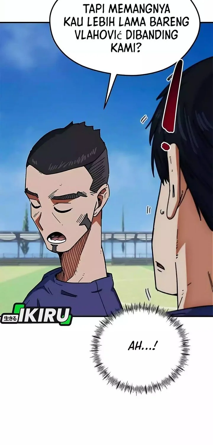 I’m Being Misunderstood as a Soccer Genius Chapter 60 - halaman 6