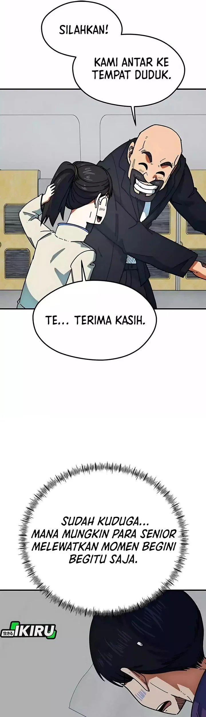 I’m Being Misunderstood as a Soccer Genius Chapter 60 - halaman 65