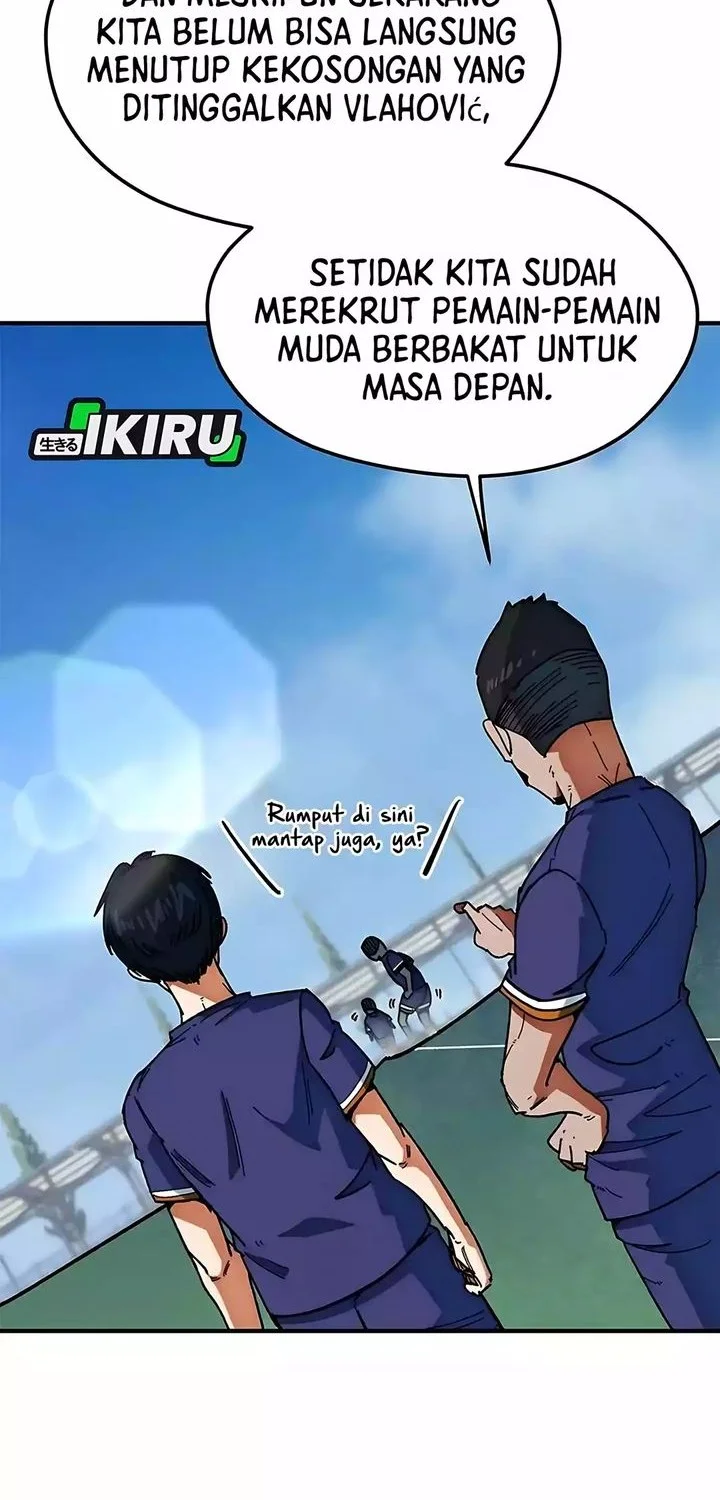 I’m Being Misunderstood as a Soccer Genius Chapter 60 - halaman 8