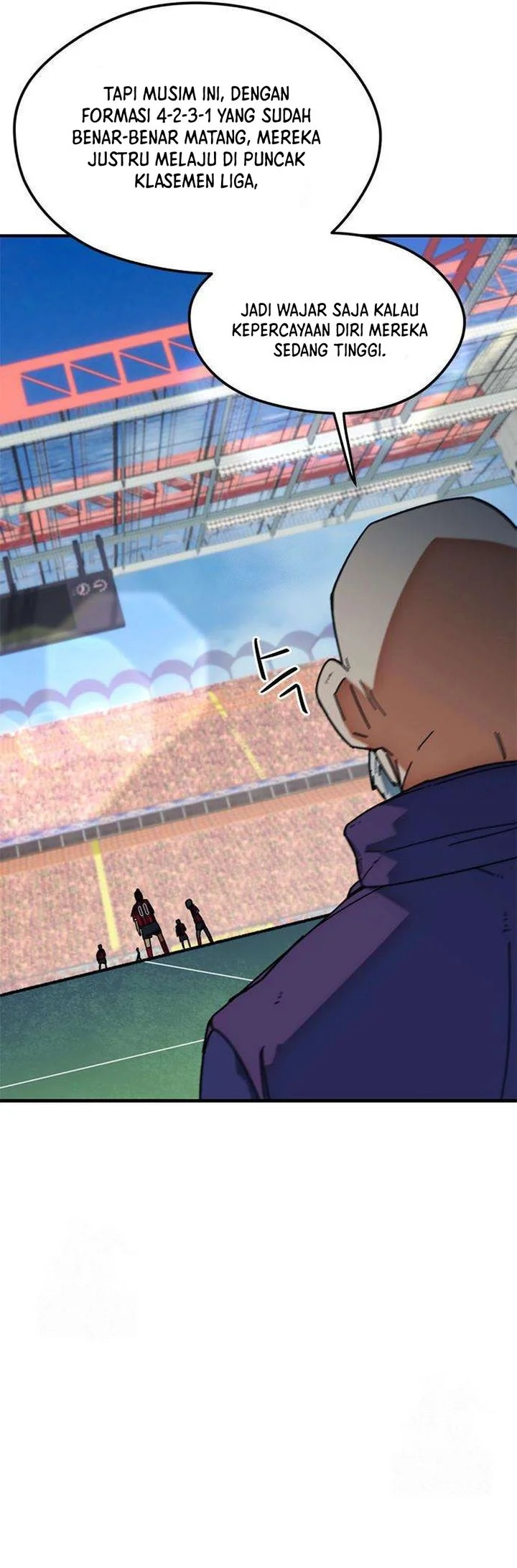 I’m Being Misunderstood as a Soccer Genius Chapter 61 - halaman 11