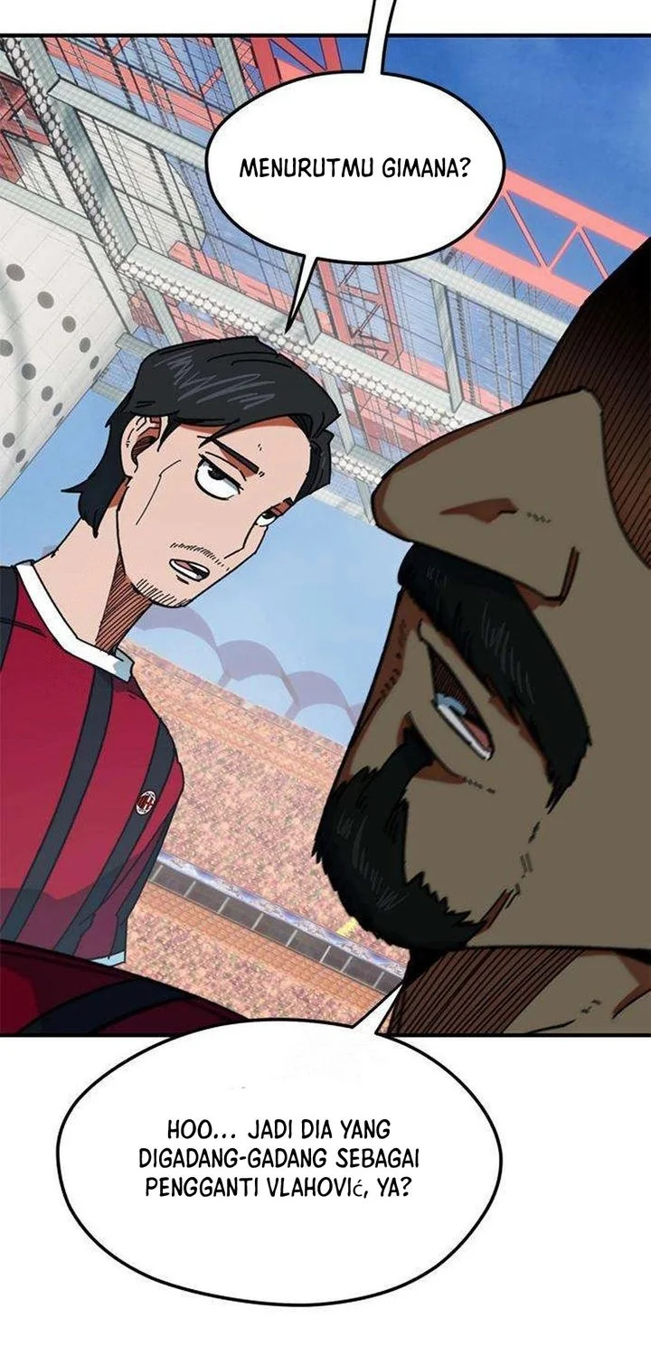 I’m Being Misunderstood as a Soccer Genius Chapter 61 - halaman 17