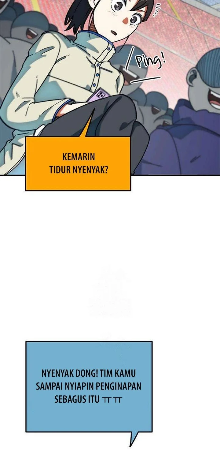 I’m Being Misunderstood as a Soccer Genius Chapter 61 - halaman 2