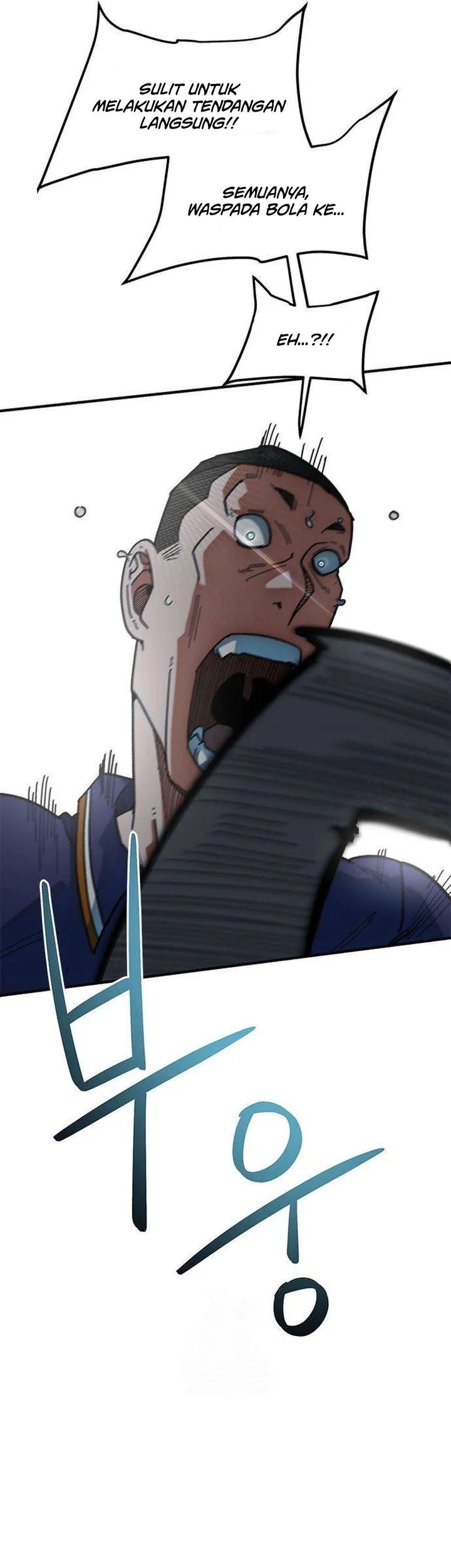 I’m Being Misunderstood as a Soccer Genius Chapter 61 - halaman 30