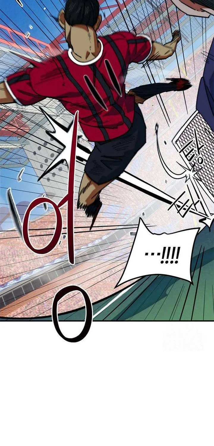 I’m Being Misunderstood as a Soccer Genius Chapter 61 - halaman 33