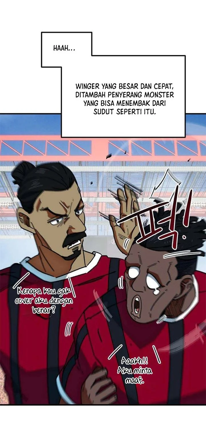 I’m Being Misunderstood as a Soccer Genius Chapter 61 - halaman 35