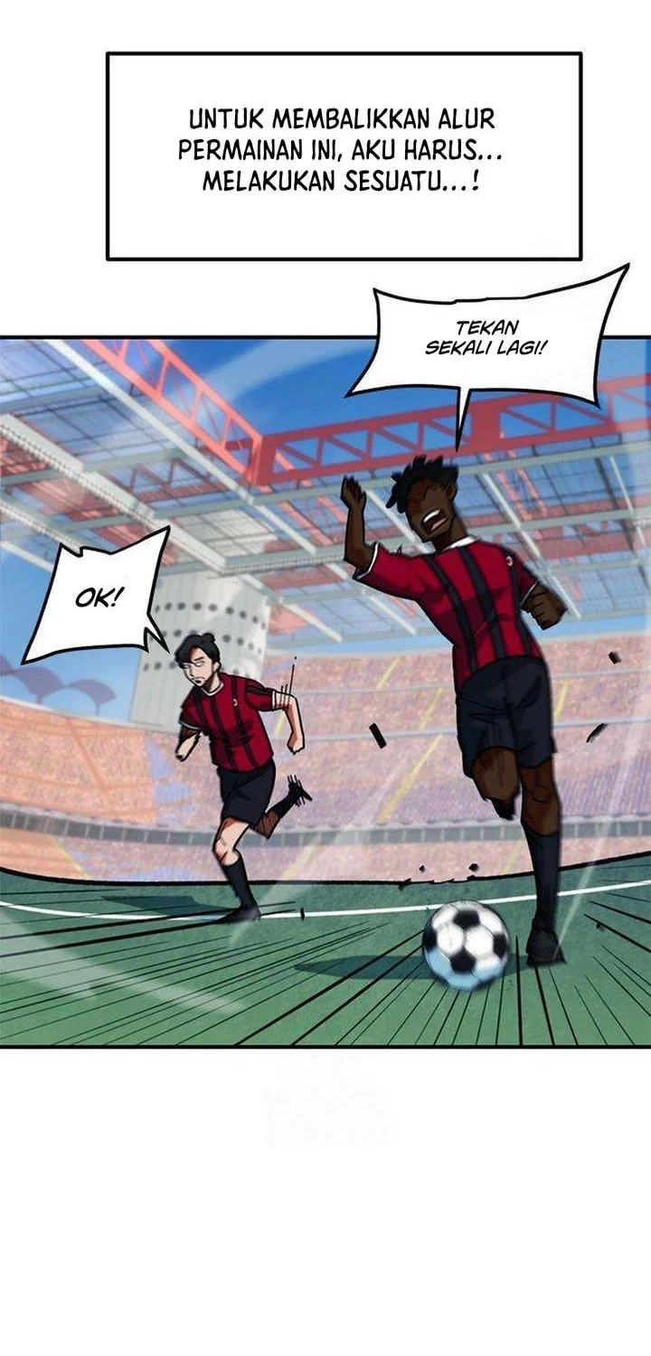 I’m Being Misunderstood as a Soccer Genius Chapter 61 - halaman 37