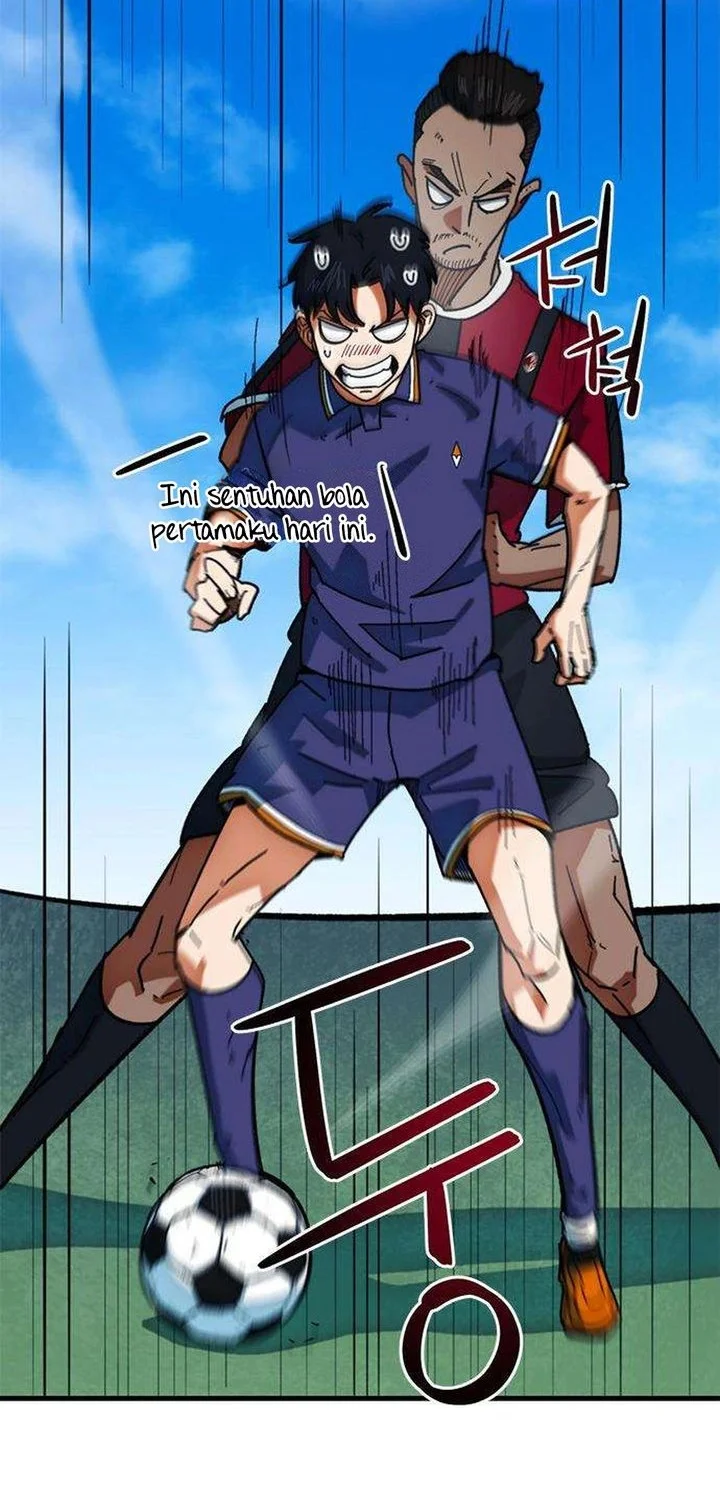 I’m Being Misunderstood as a Soccer Genius Chapter 61 - halaman 39