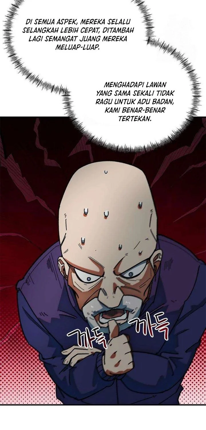 I’m Being Misunderstood as a Soccer Genius Chapter 61 - halaman 41