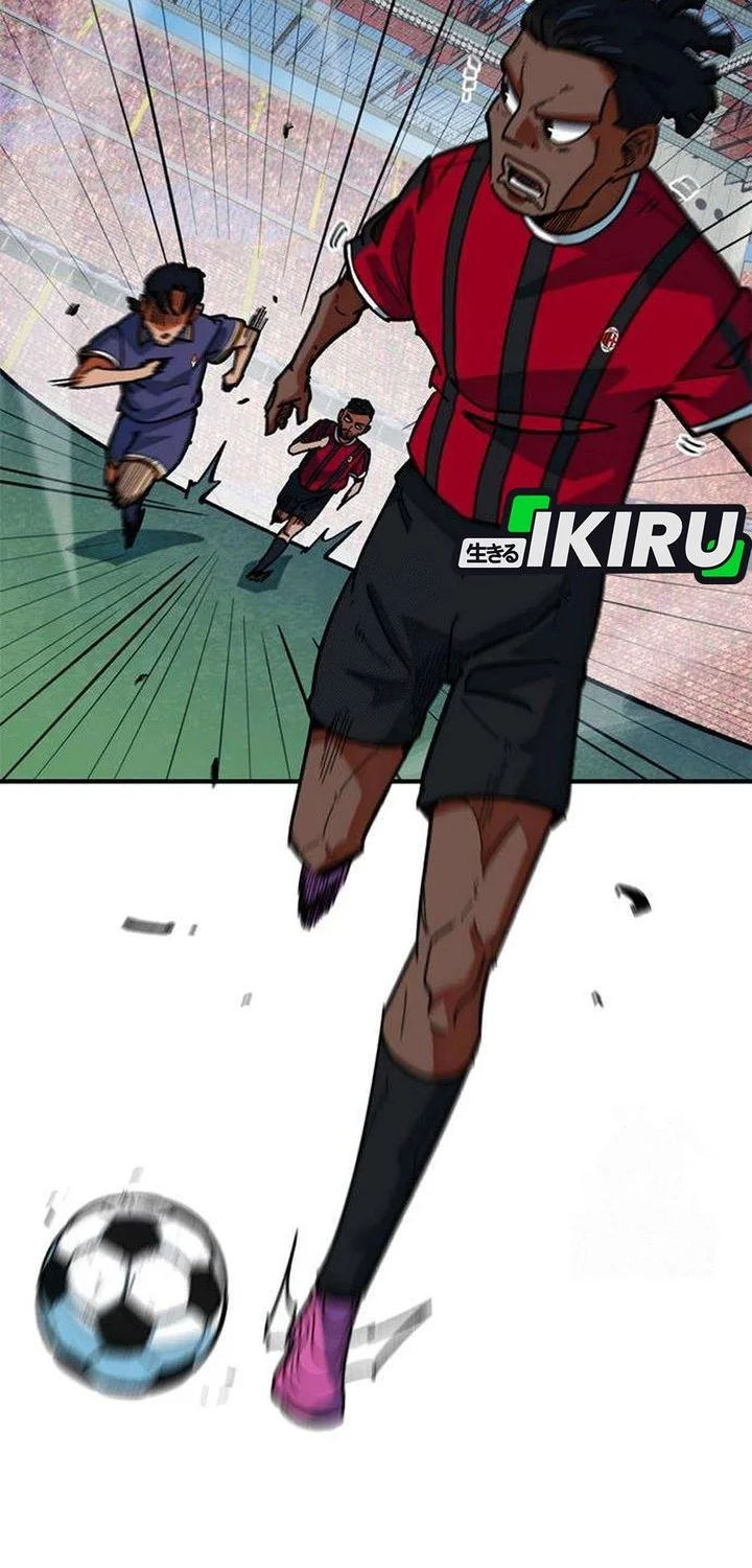 I’m Being Misunderstood as a Soccer Genius Chapter 61 - halaman 53