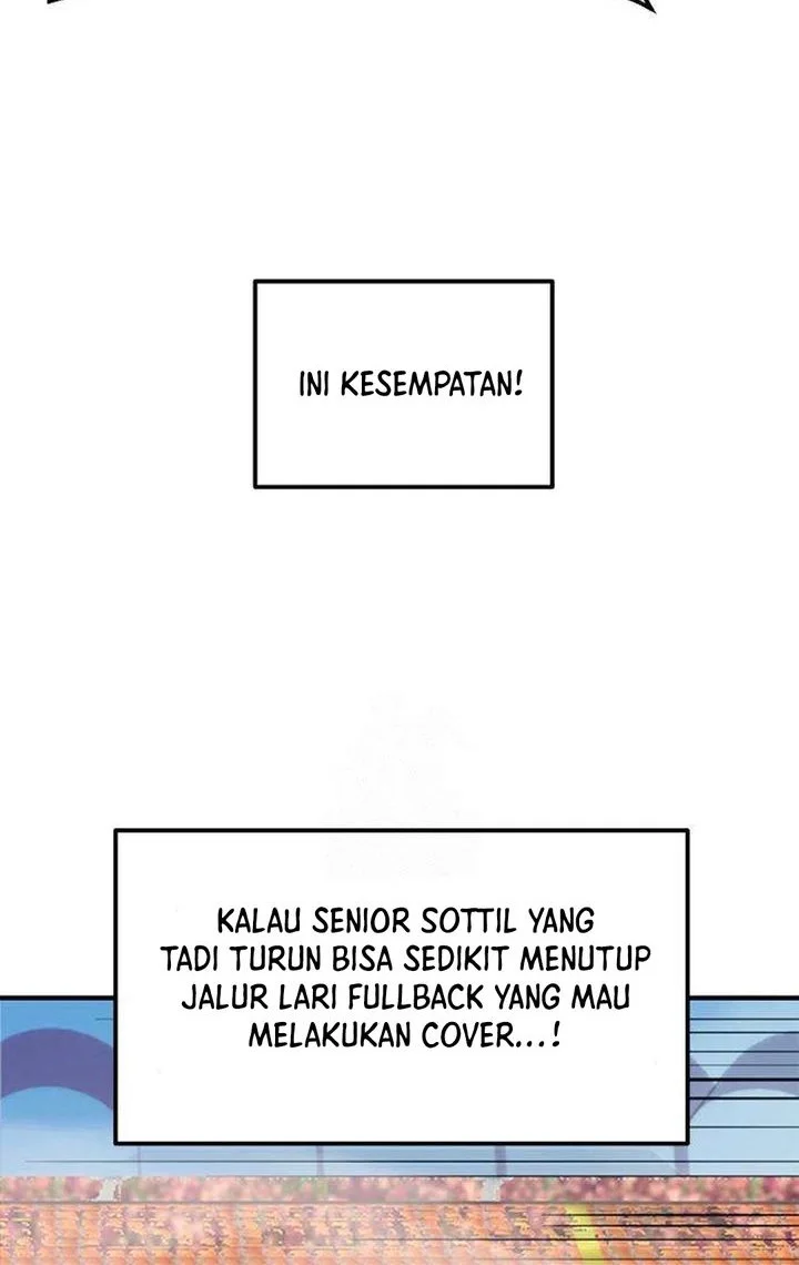 I’m Being Misunderstood as a Soccer Genius Chapter 61 - halaman 56