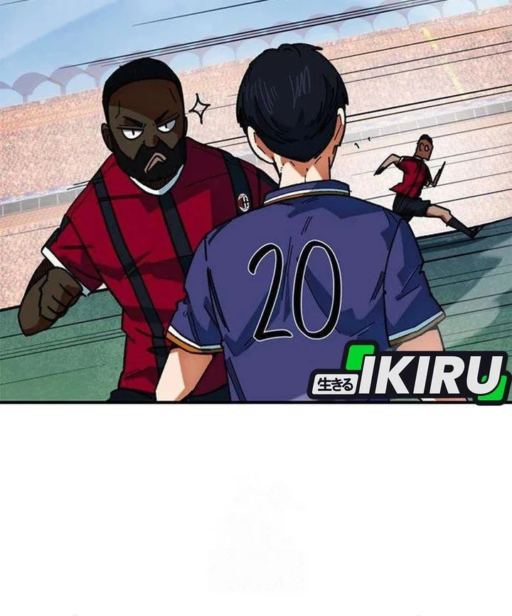 I’m Being Misunderstood as a Soccer Genius Chapter 61 - halaman 62