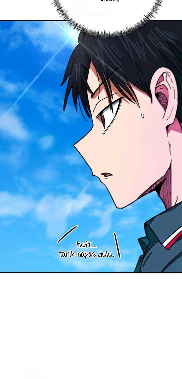 I’m Being Misunderstood as a Soccer Genius Chapter 61 - halaman 64