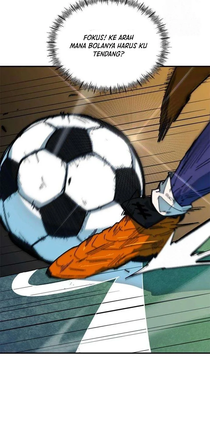 I’m Being Misunderstood as a Soccer Genius Chapter 61 - halaman 66