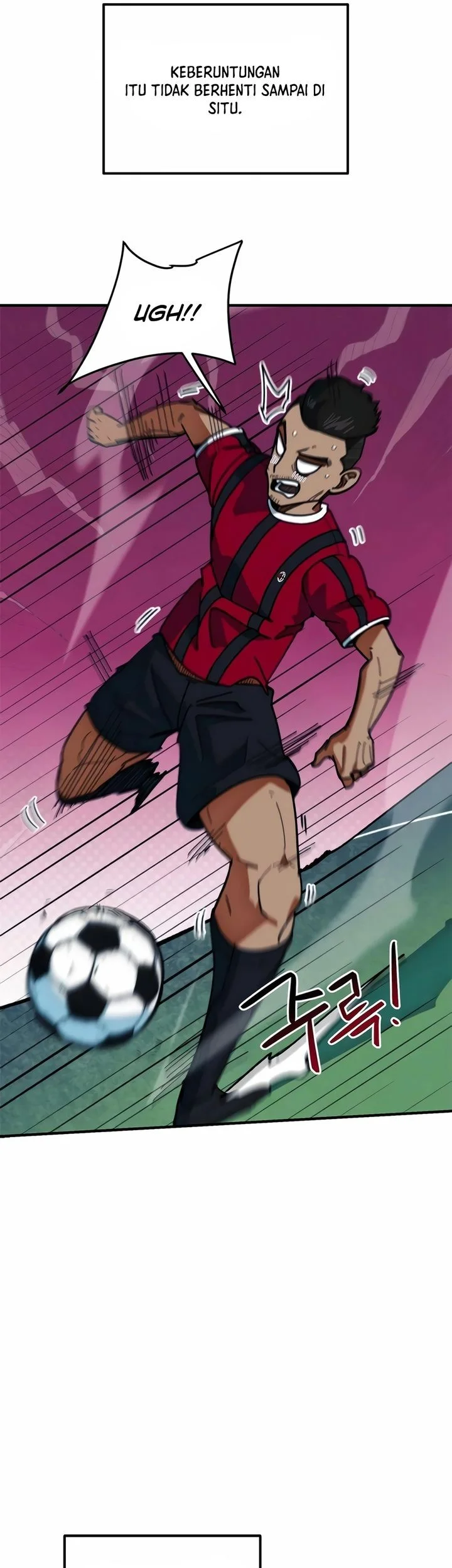I’m Being Misunderstood as a Soccer Genius Chapter 62 - halaman 10