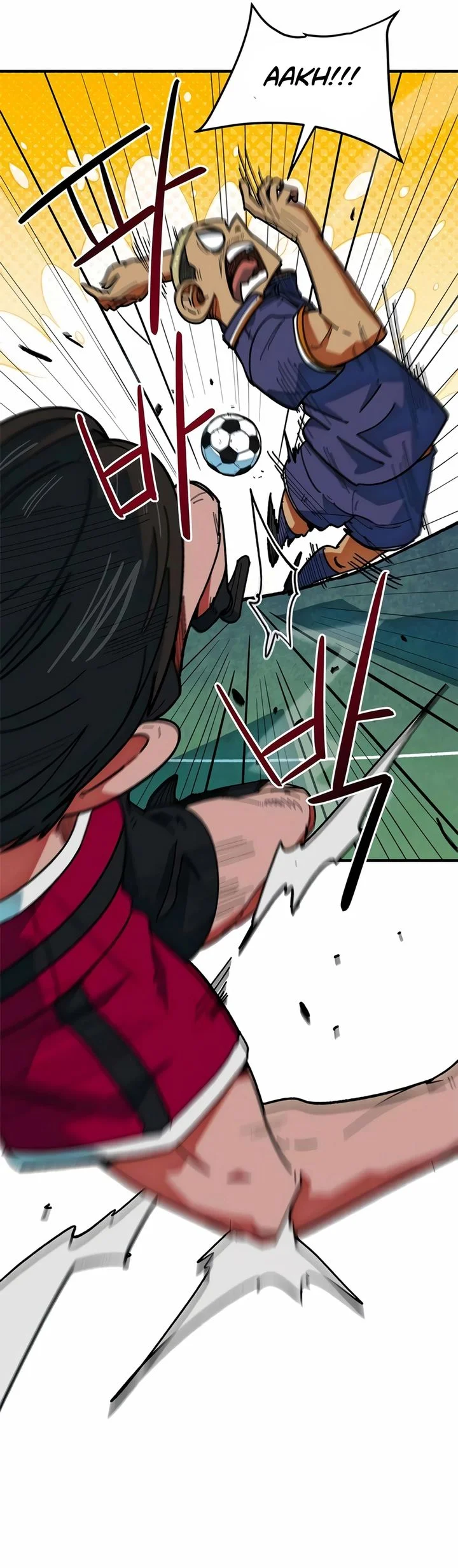 I’m Being Misunderstood as a Soccer Genius Chapter 62 - halaman 13
