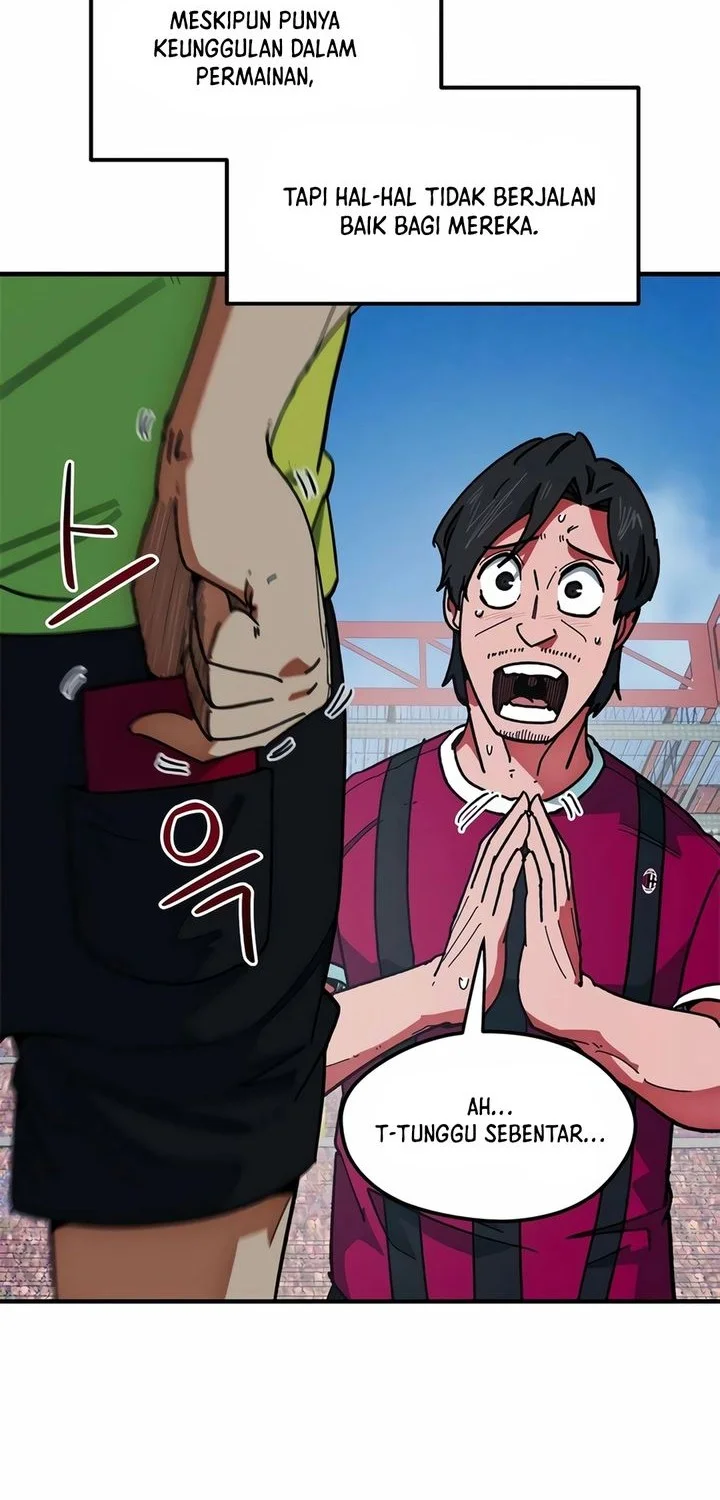 I’m Being Misunderstood as a Soccer Genius Chapter 62 - halaman 15