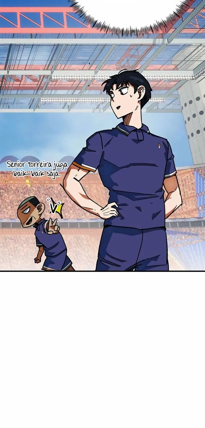 I’m Being Misunderstood as a Soccer Genius Chapter 62 - halaman 19